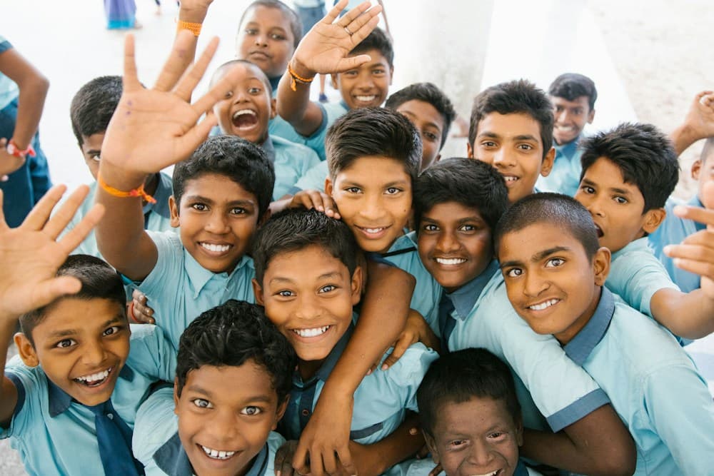 Chaupal Night Literacy Circle